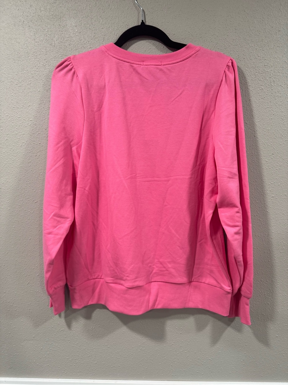 NWT Mary Square Pumpkin Spice Latte Sweatshirt - Picture 7 of 11